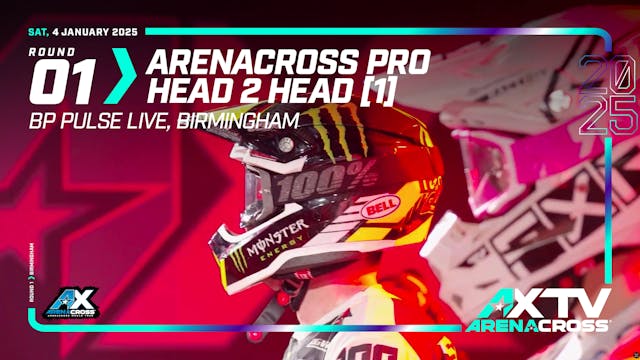 Round 1 | Birmingham '25 – Head 2 Head [1]