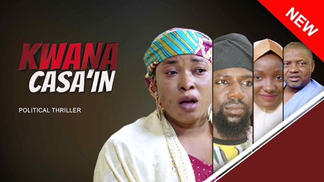 Kwana Casain | Zango Na 7 | Kashi Na 5