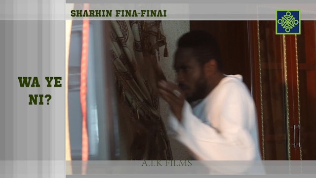Sharhin Finafinai Episode 3