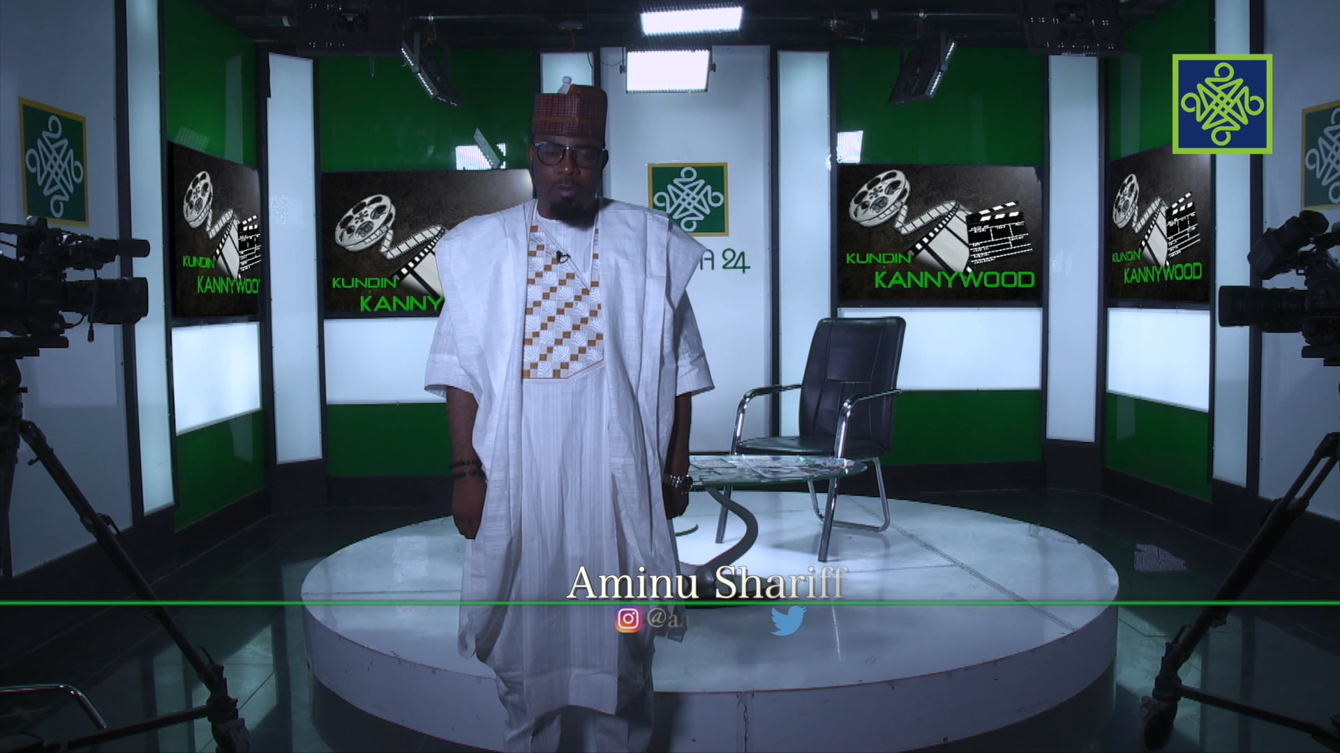 Kundin KannywoodZango Na 10 Kashi Na 9