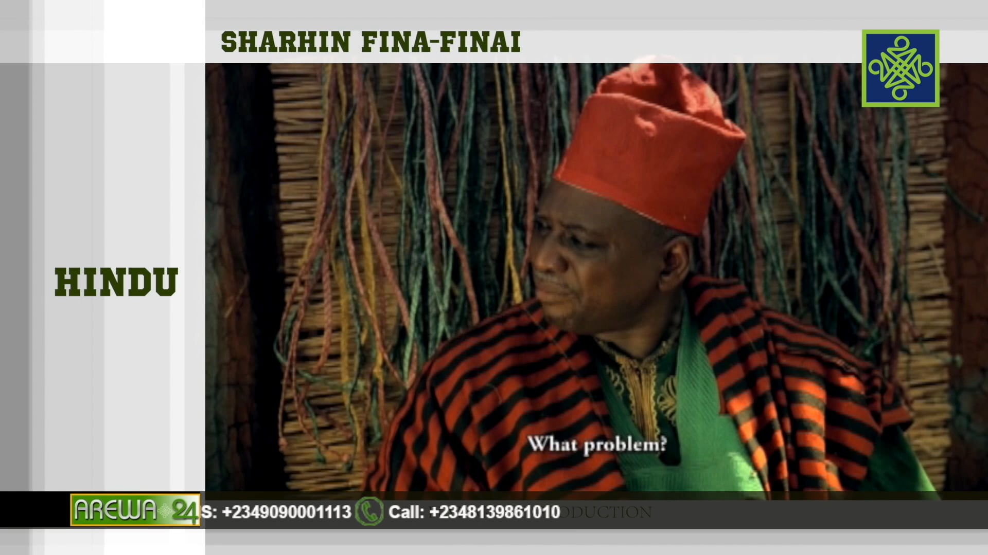 Sharhin Finafinai Episode 4