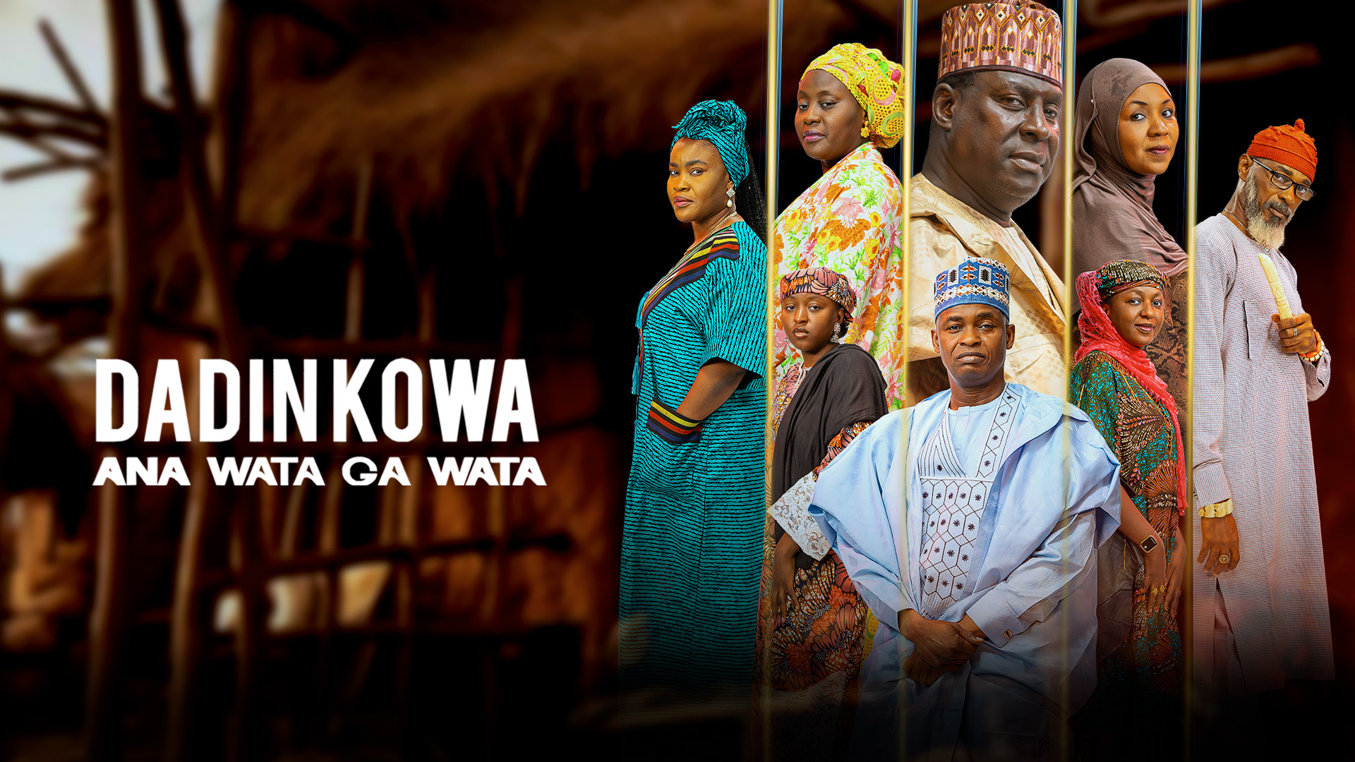 Dadin Kowa (Award Winning Original Drama)