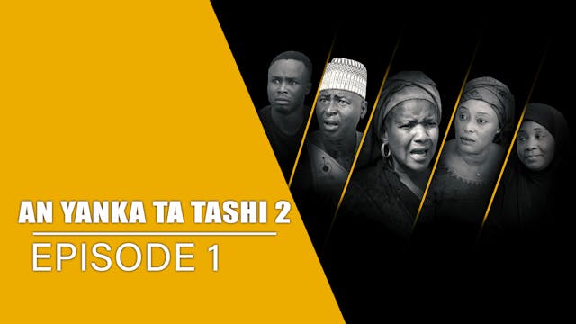 Dadin Kowa | Anyanka Ta Tashi | Zango...