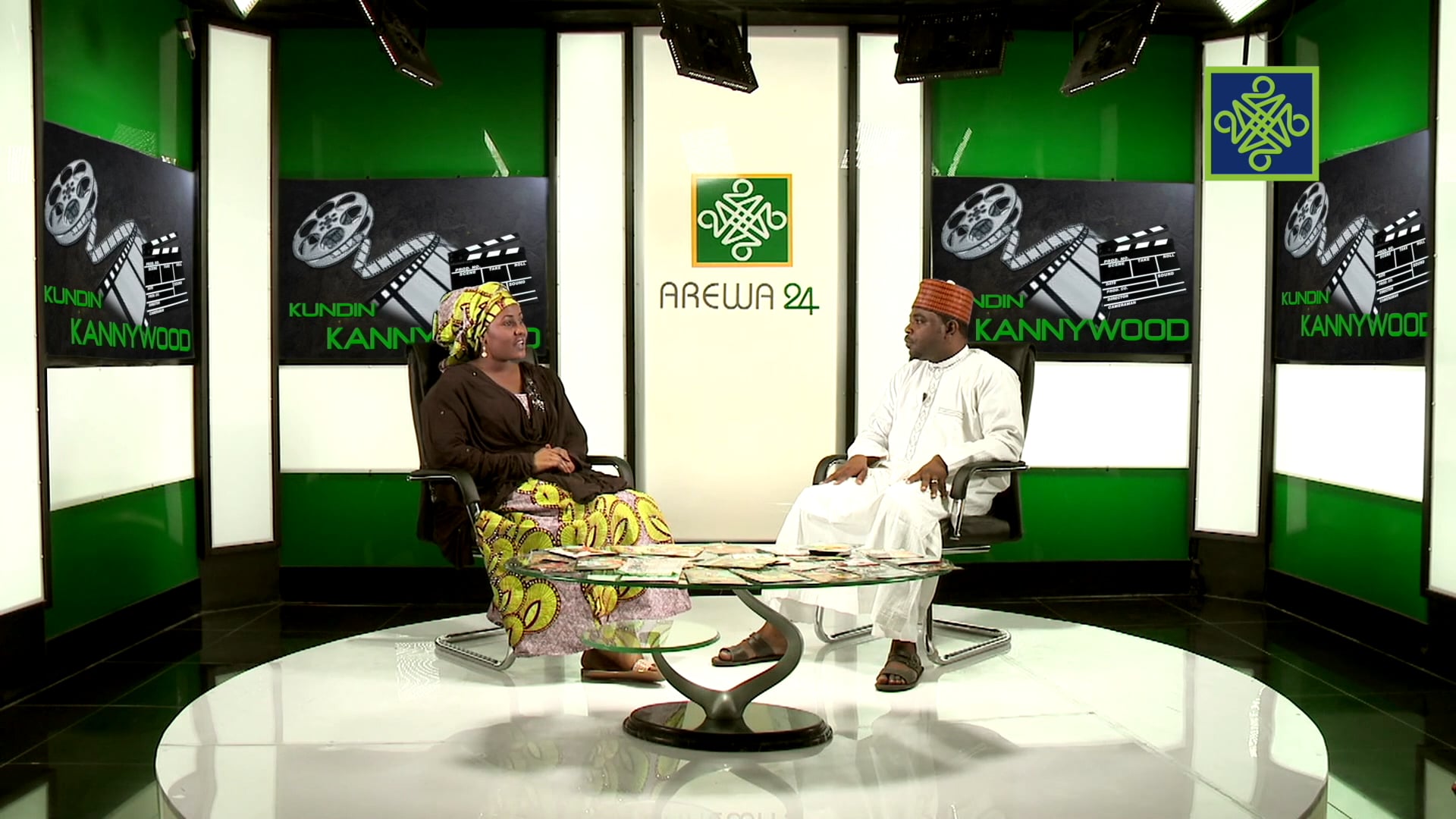 Kundin Kannywood Episode 11