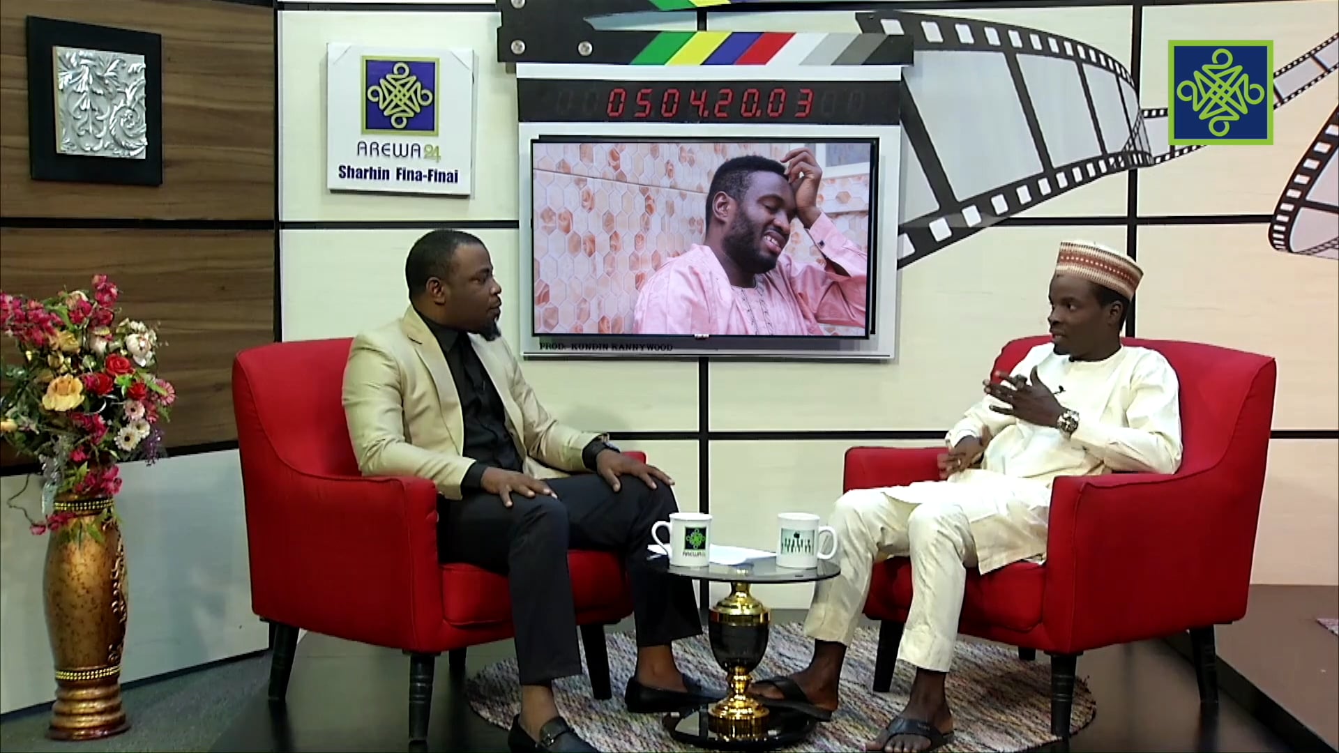 Sharhin Finafinai Episode 7