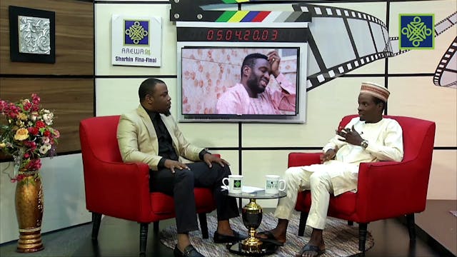 Sharhin Finafinai Episode 7