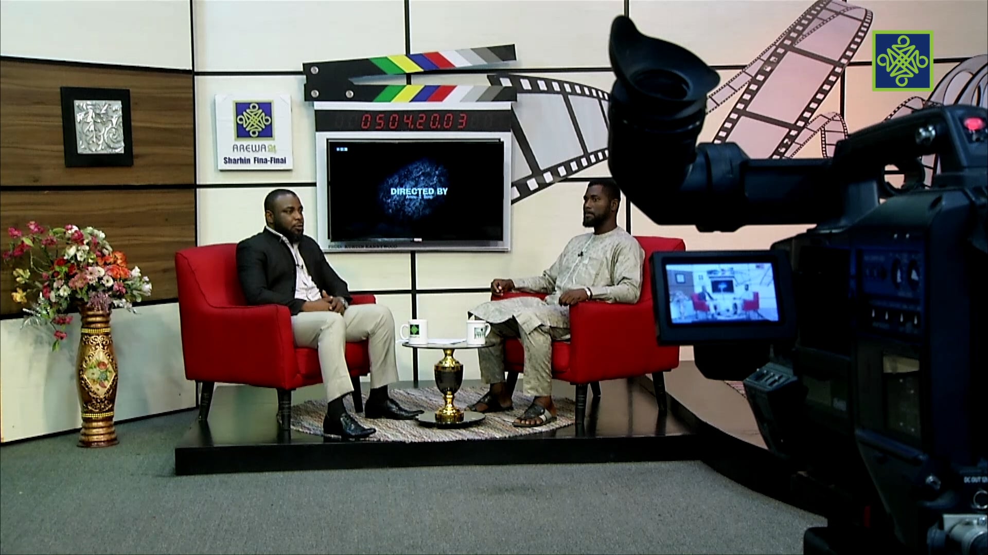 Sharhin Finafinai Zango Na 8 Kashi Na 8