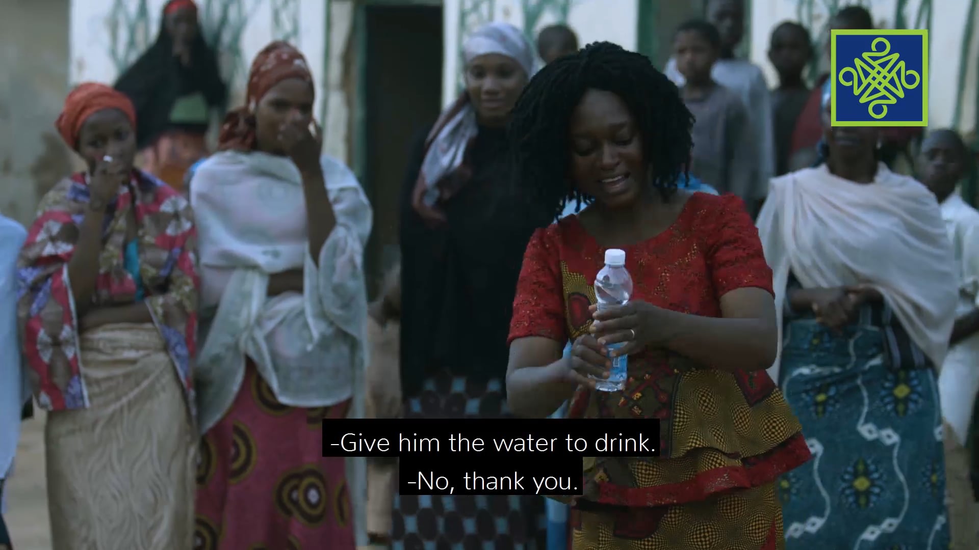 Dan Birni | Zango Na 2 | Kashi Na 7