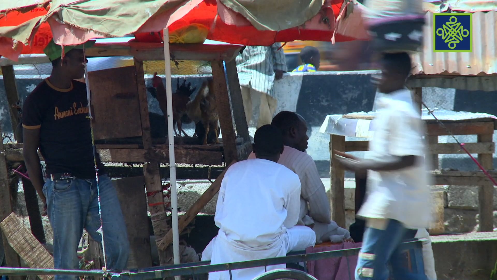 Matasa 360 Zango Na 8 Kashi Na 3