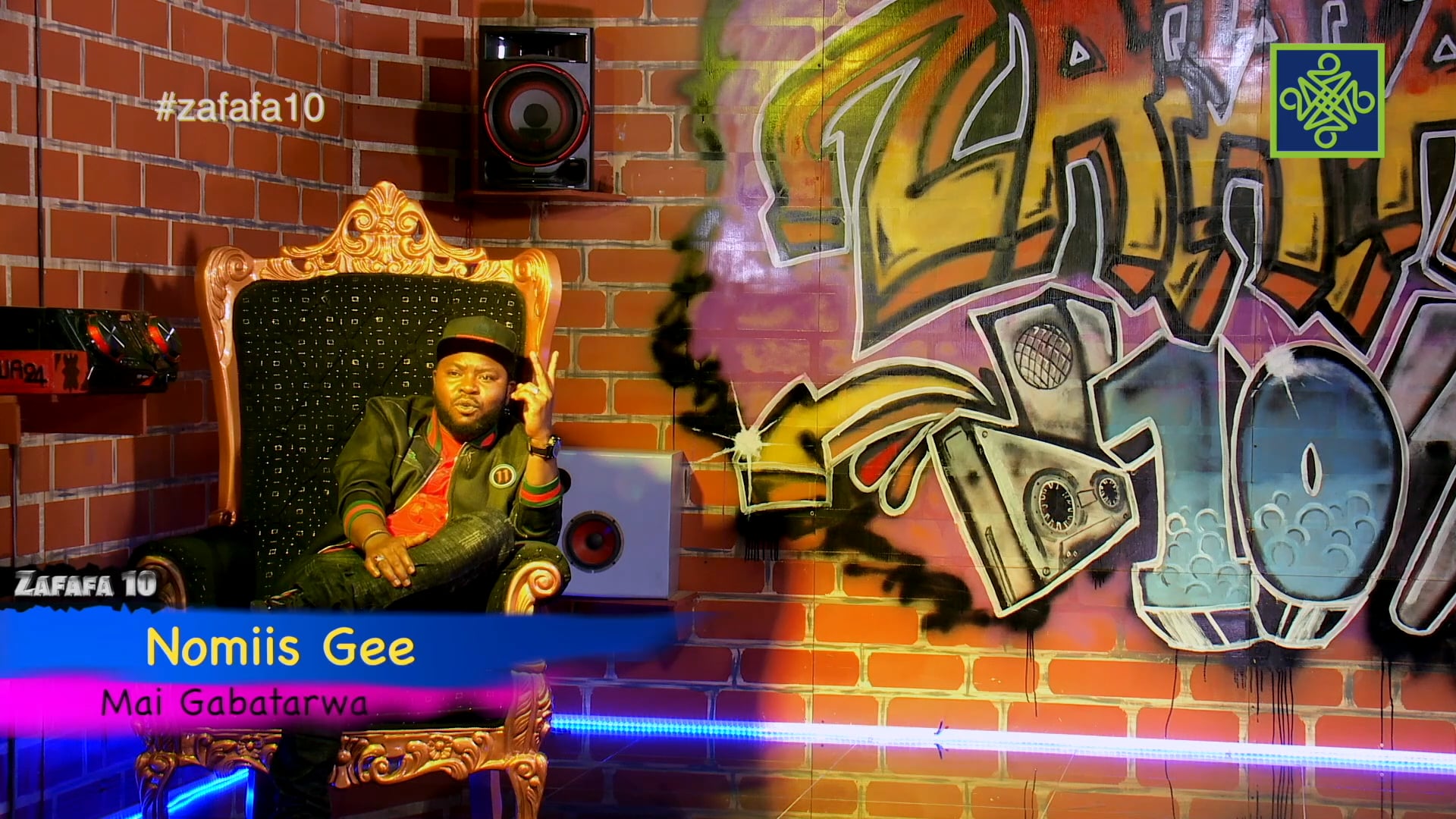 Zafafa 10 Zango Na 6 Kashi 9