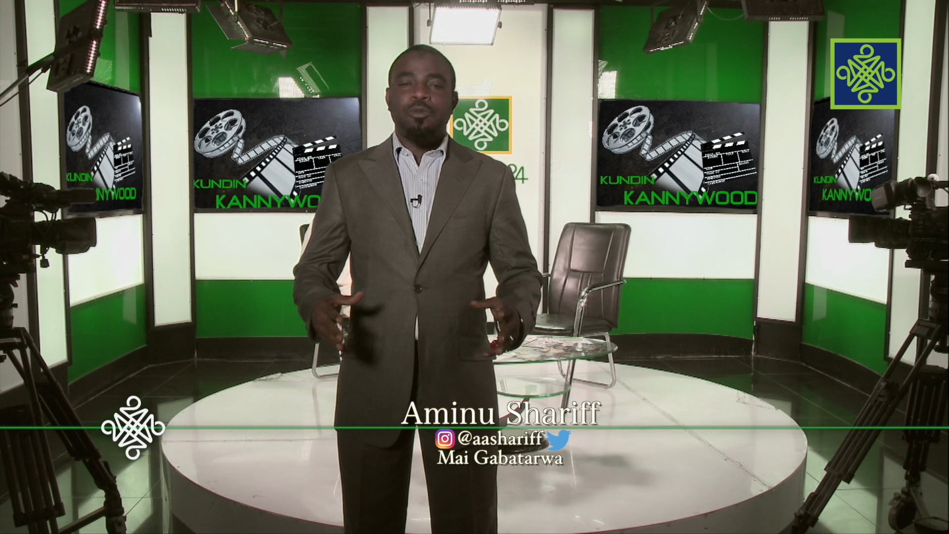 Kundin KannywoodZango Na 8 Kashi Na 8