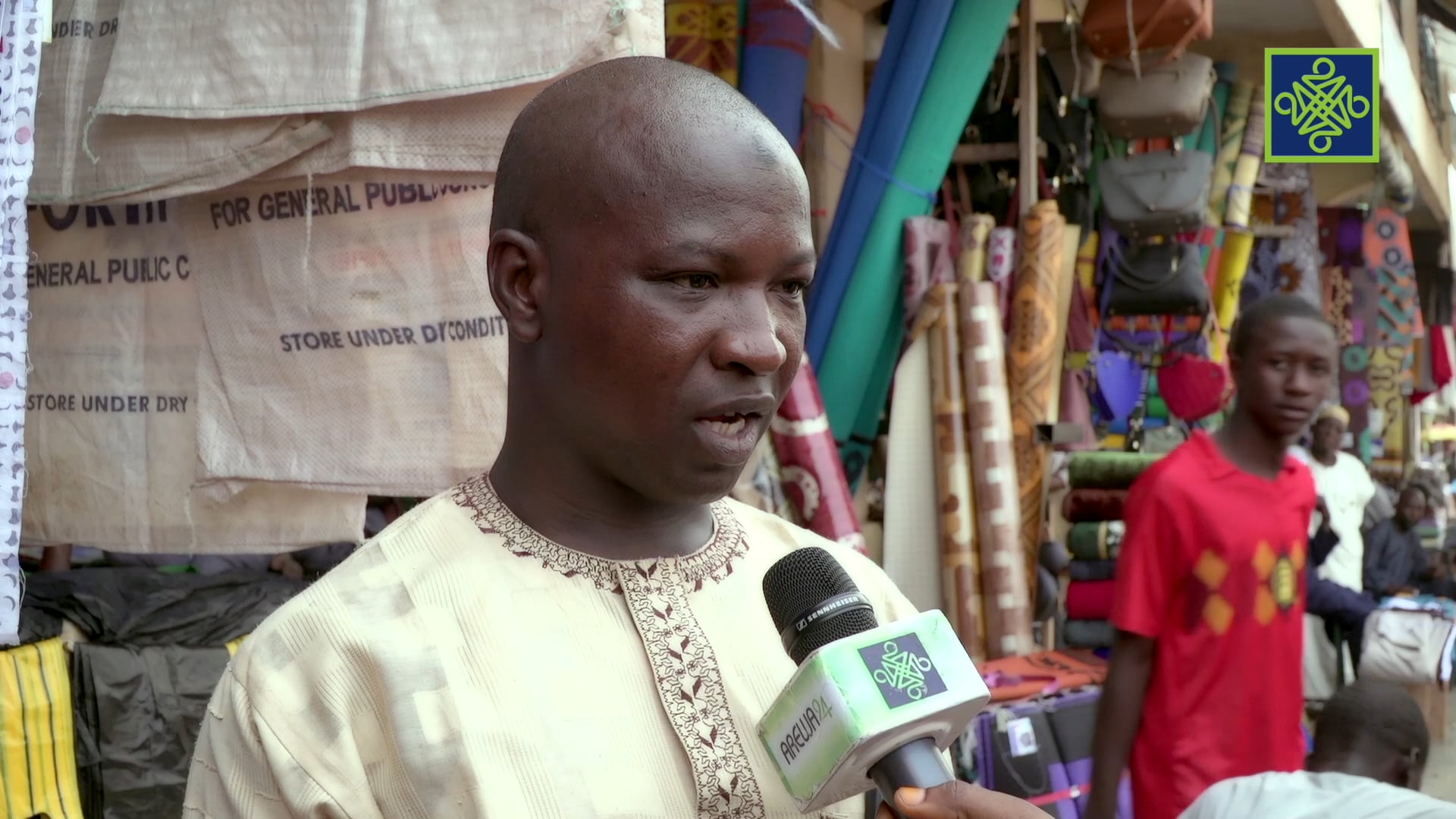 Gari ya waye Zango Na 6 Kashi Na 45