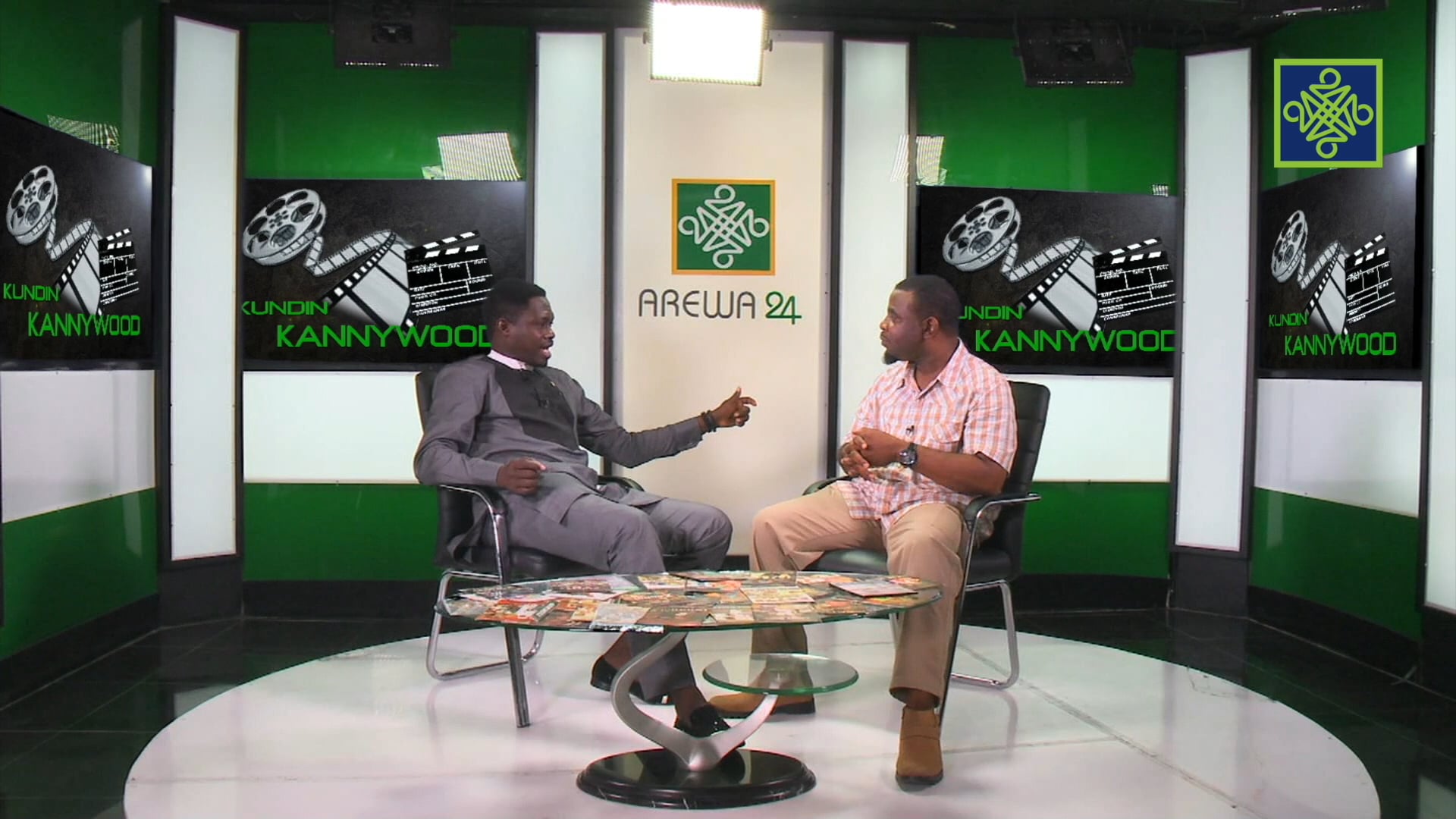 Kundin Kannywood Zango Na 6 Kashi 12