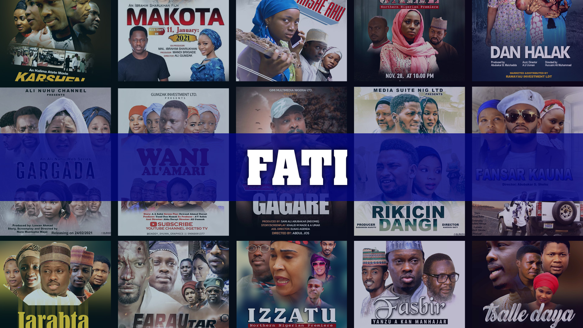 Kannywood Movie | Fati