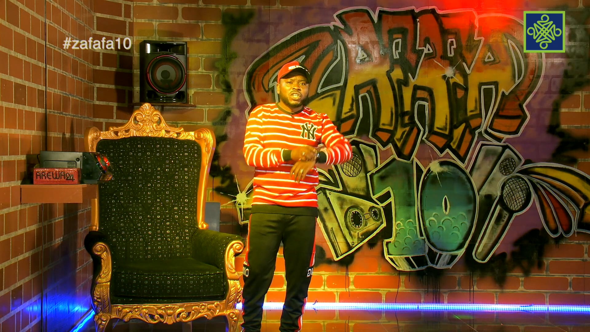 Zafafa Goma Zango Na 14 Kashi Na 11