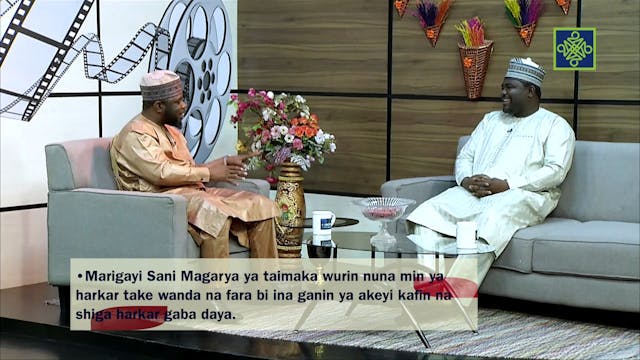 Kundin Kannywood | Zango Na 20 | Kash...