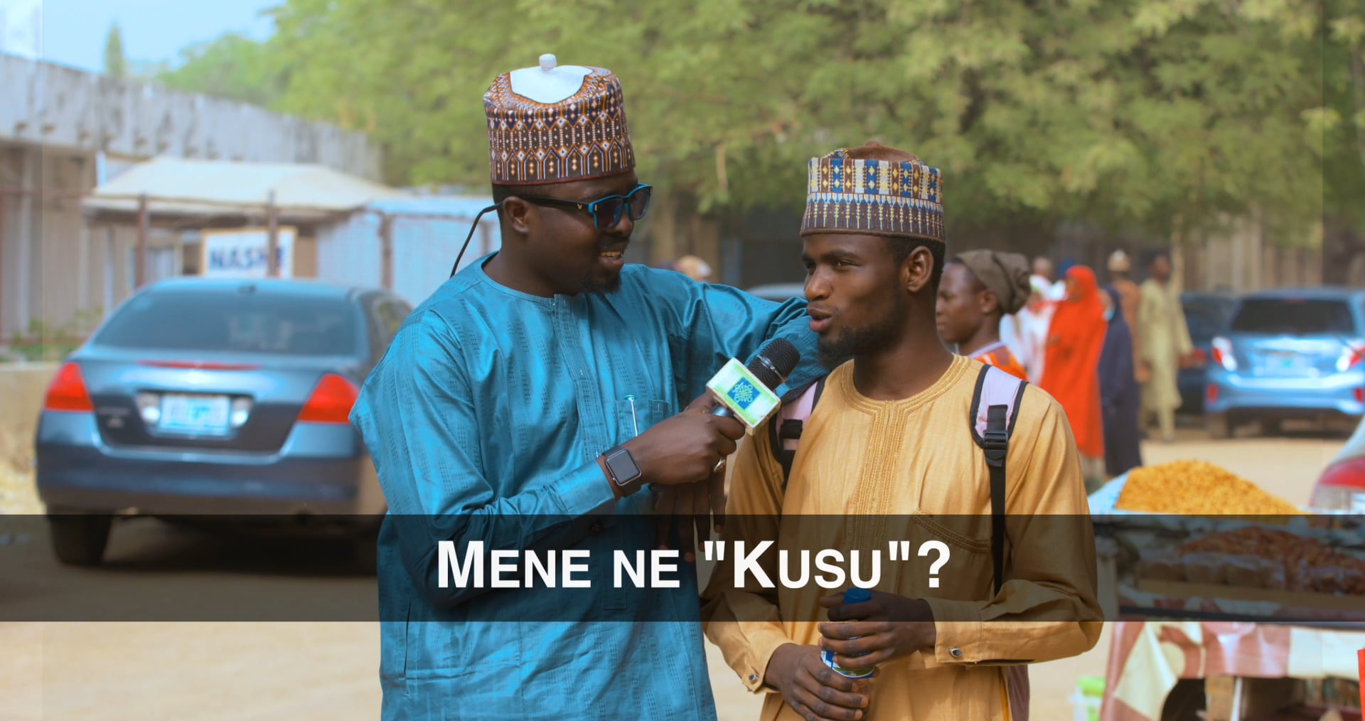 Daga Titi | Zango Na 2 | Kashi Na 9 | Kusu