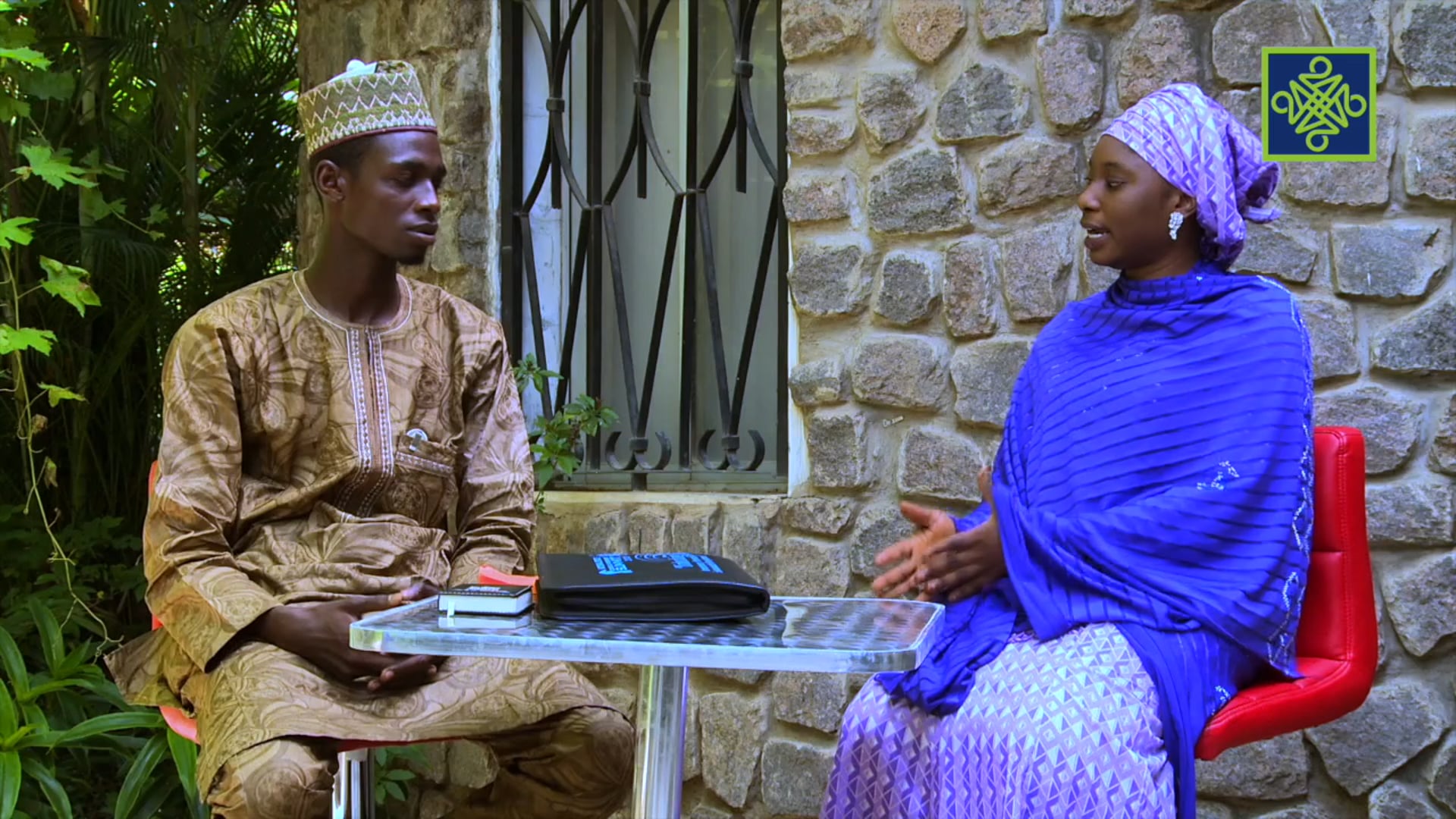 Matasa 360 Zango Na 8 Kashi Na 12