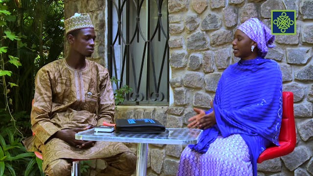 Matasa 360 Zango Na 8 Kashi Na 12