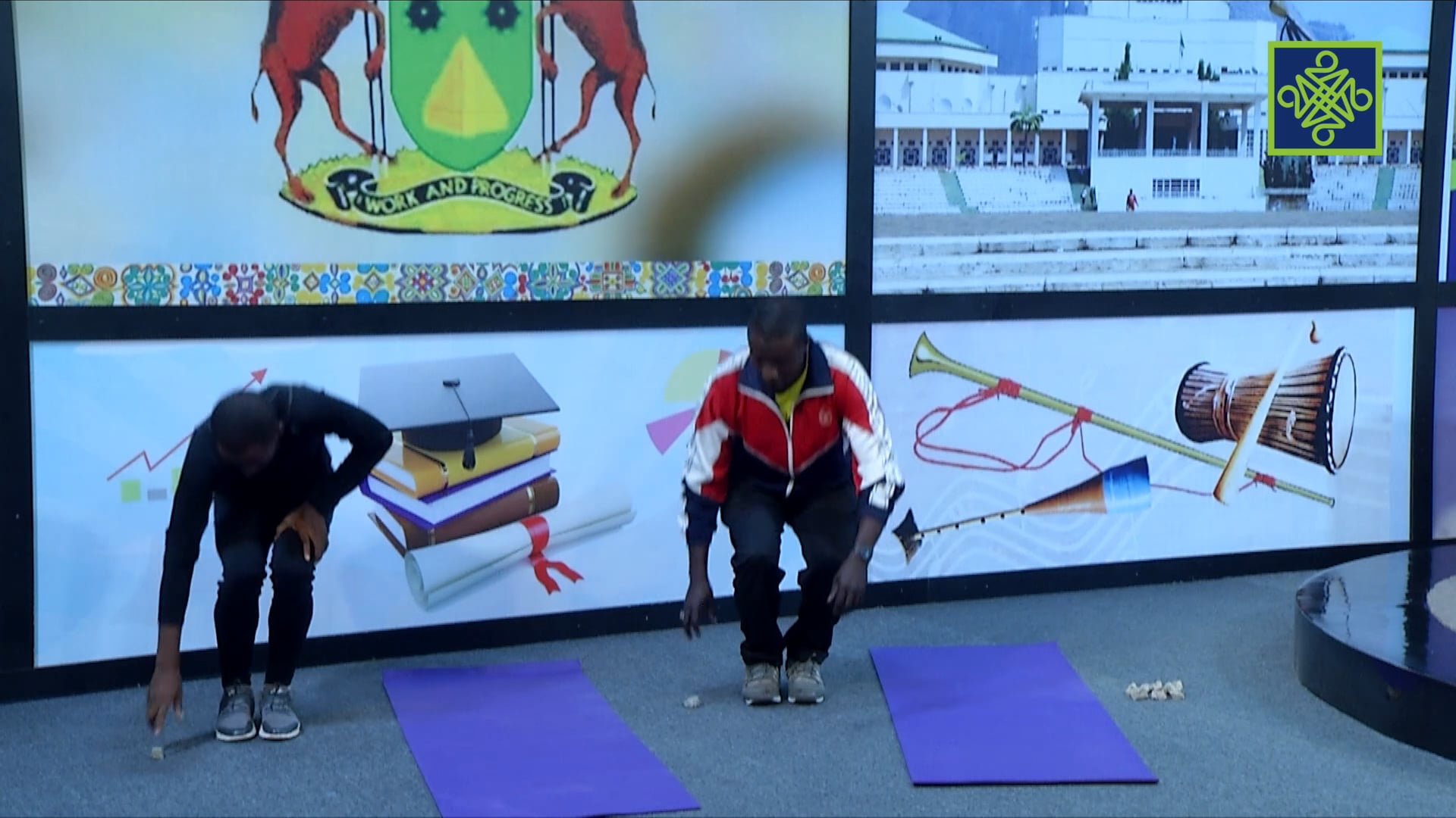 Gari Ya Waye Episode 20