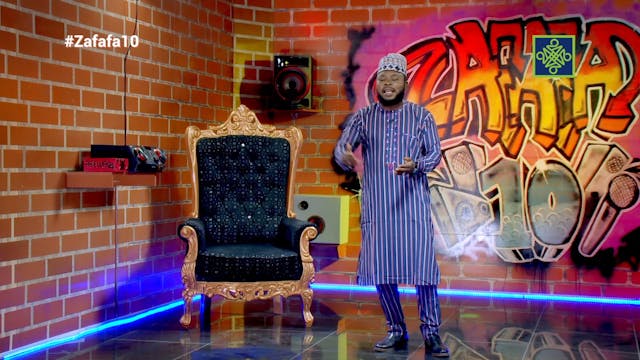 Zafafa Goma | Zango Na 18 | Ramadan S...