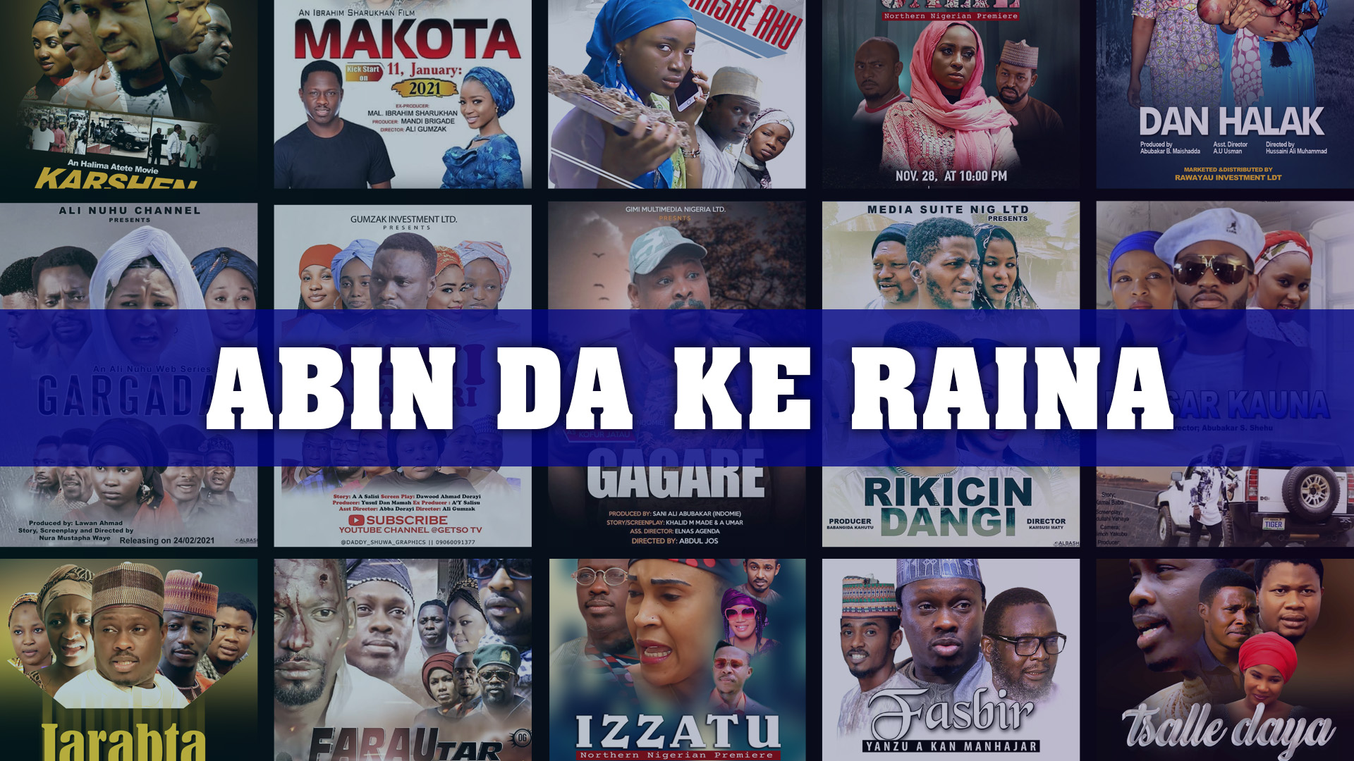 Kannywood Movie | Abin Da Ke Raina