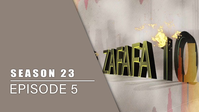 Zafafa Goma | Zango Na 23 | Kashi Na 5