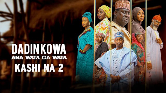 Dadin Kowa Ana Wata Ga Wata | Zango N...