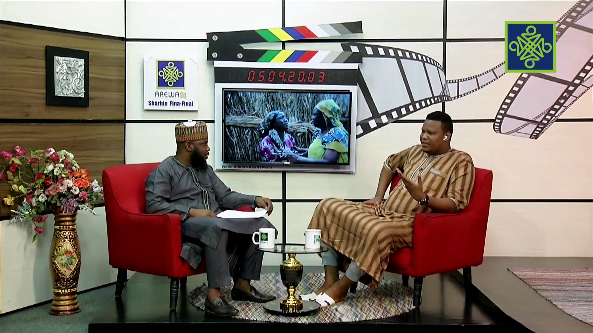 Sharhin Finafinai Zango Na 8 Kashi Na 11