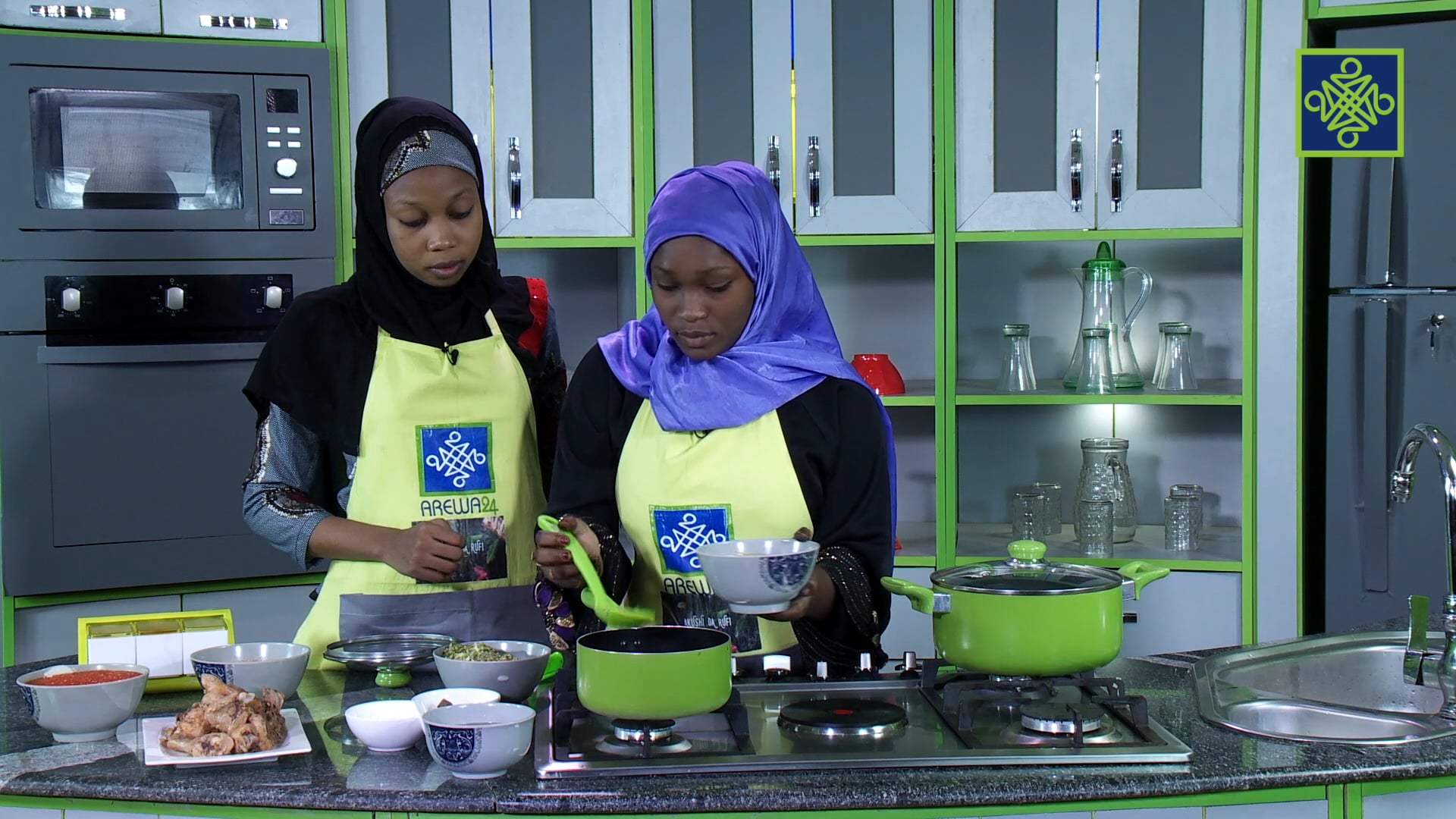 Akushi Da Rufi Zango Na 7 Kashi Na 5