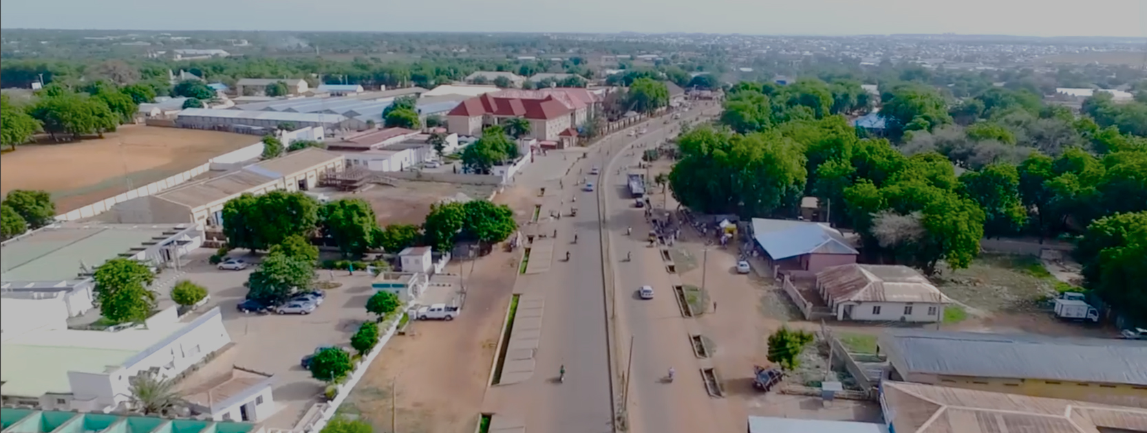 Place Promos (A Tour Through Northern Nigeria)