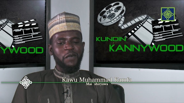 Kundin KannywoodZango Na 10 Kashi Na 8