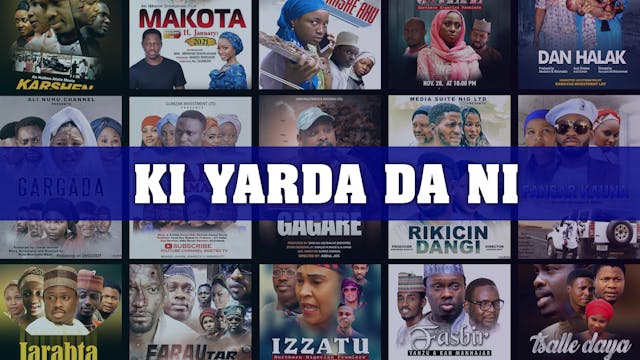 Kannywood Movie | Ki Yarda Da Ni