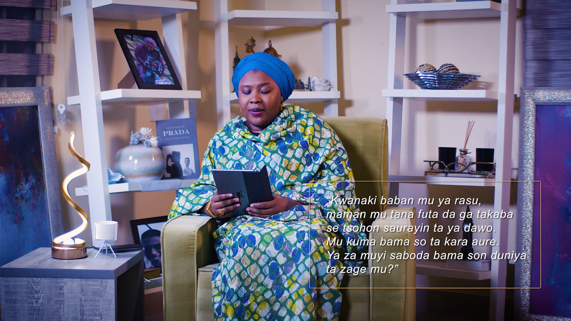 Zawa Ga Falke Zango Na 4 Kashi Na 7