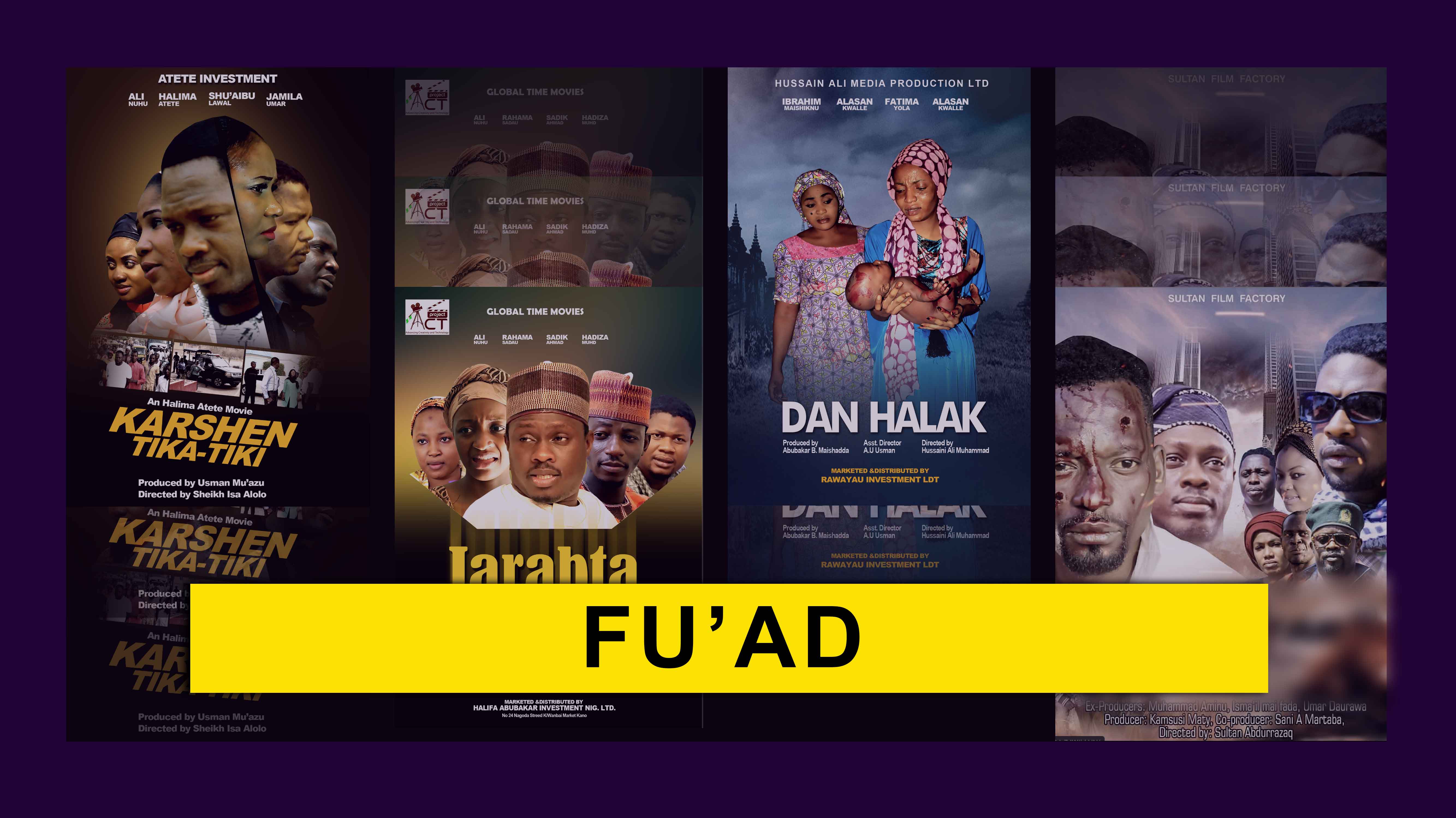 Kannywood Movie | Fu'ad