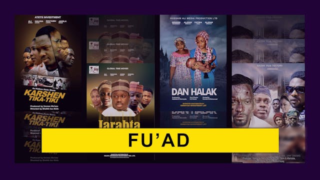 Kannywood Movie | Fu'ad