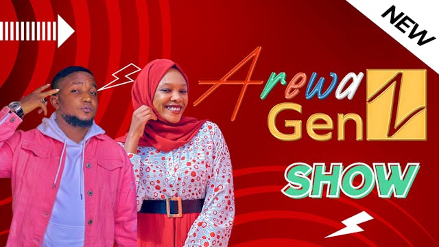 Arewa GenZ | Zango Na 1 | Kashi Na 8