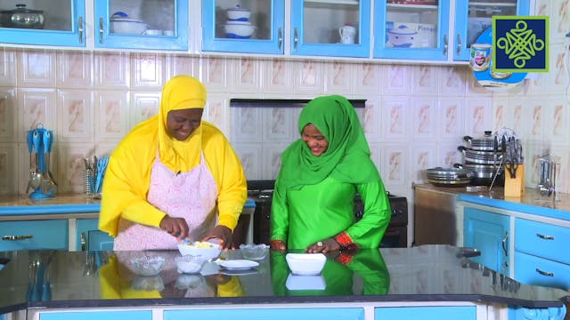 Akushi Da Rufi Episode 8