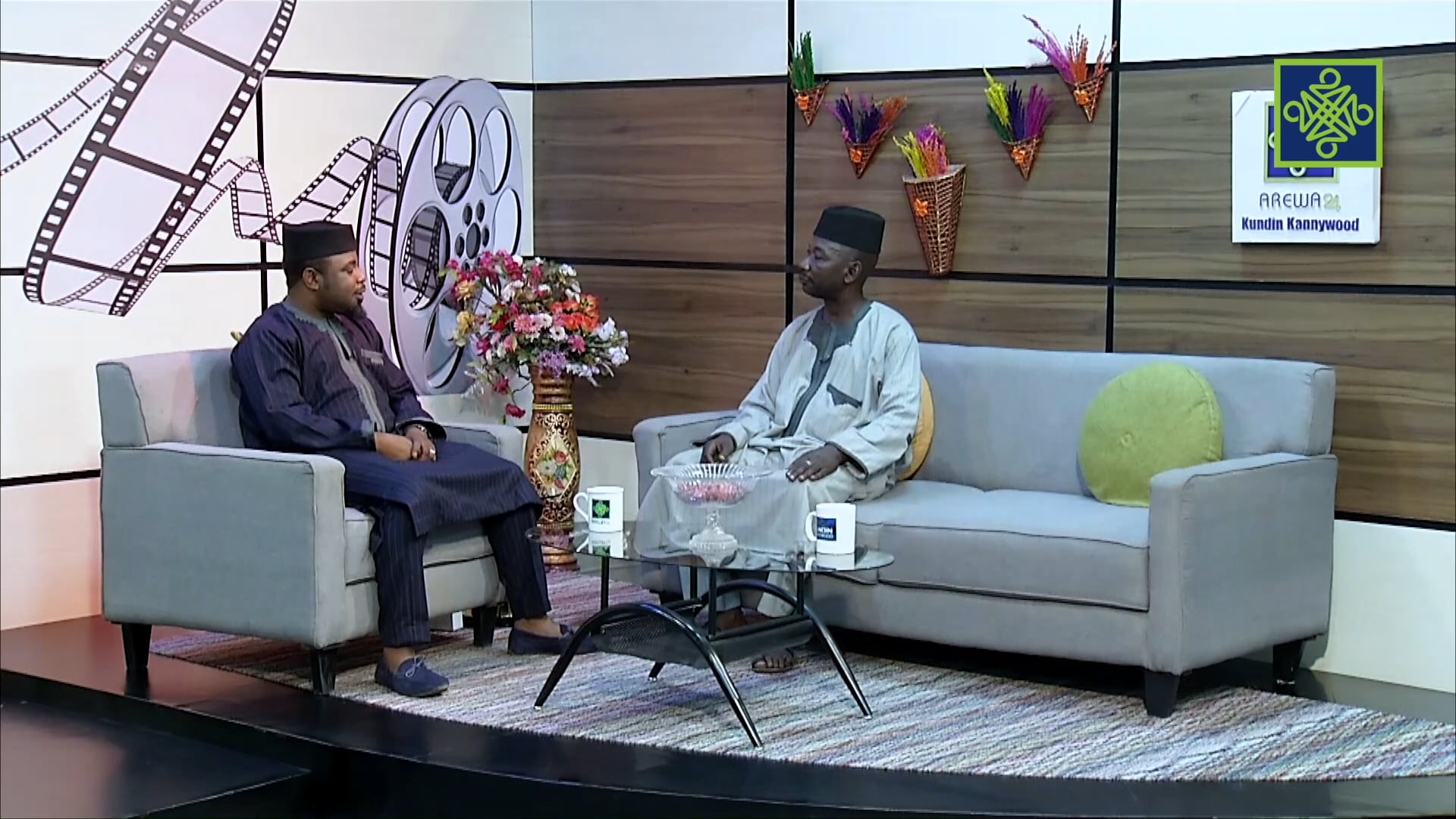 Kundin KannywoodZango Na 15 Kashi Na 6