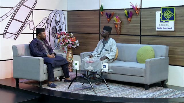 Kundin KannywoodZango Na 15 Kashi Na 6