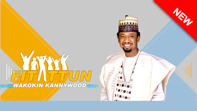 Fitattun Wakokin Kannywood | Sallah S...