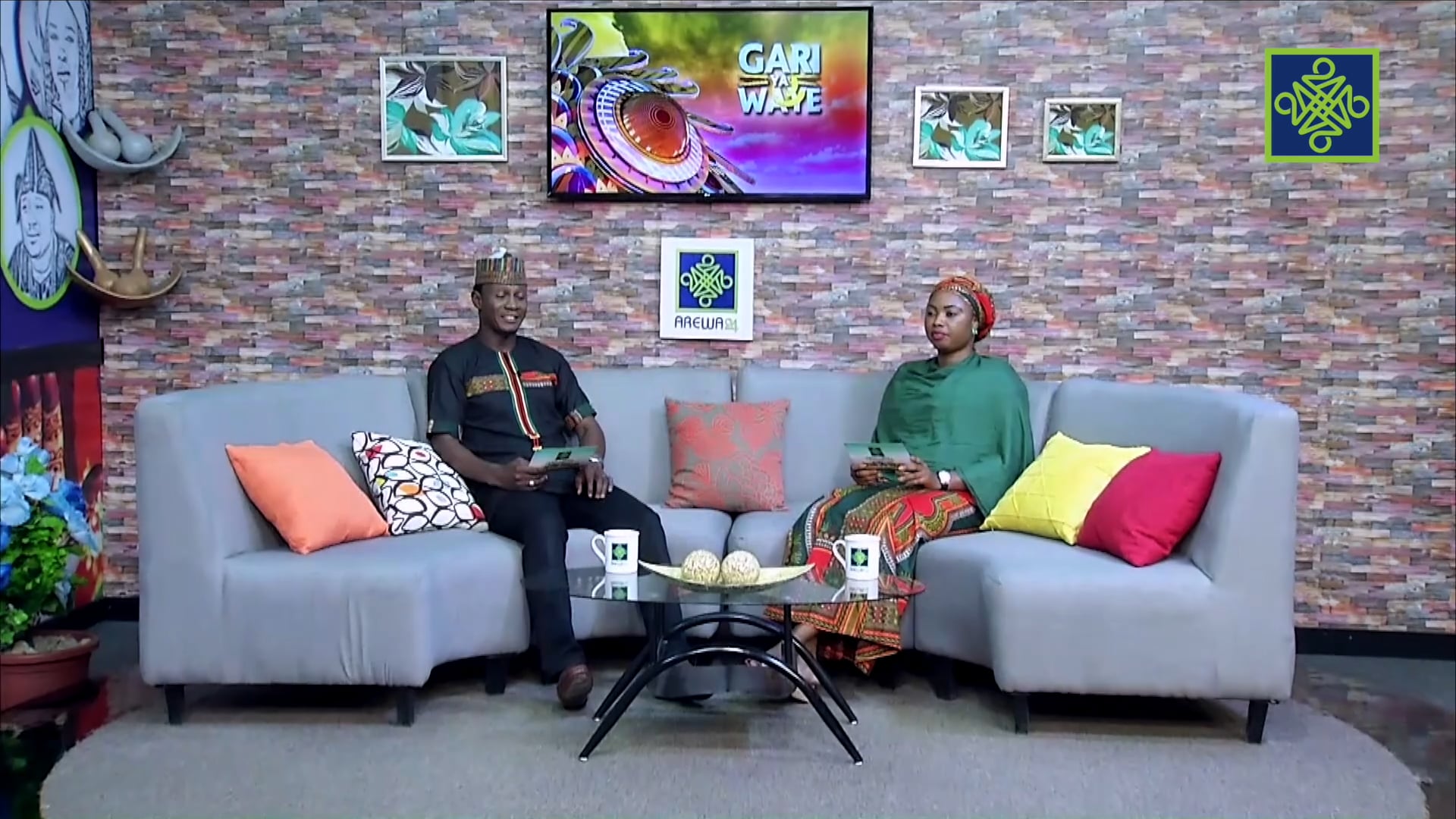 Gari ya waye Zango Na 6 Kashi Na 15