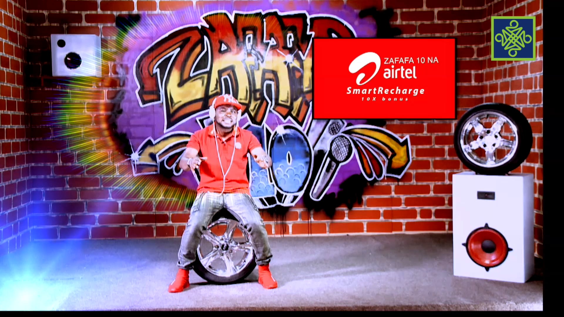 Zafafa Goma Zango Na 9 Kashi Na 12