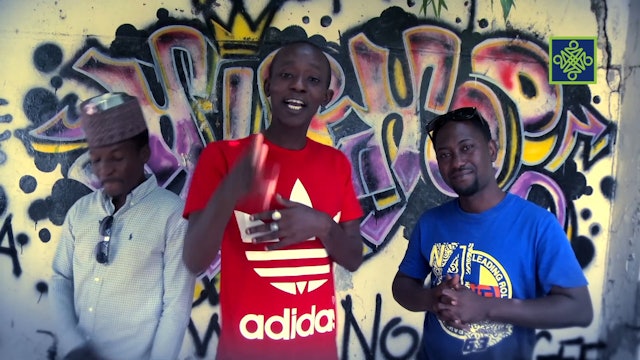 Hausa Hip Hop Episode 9