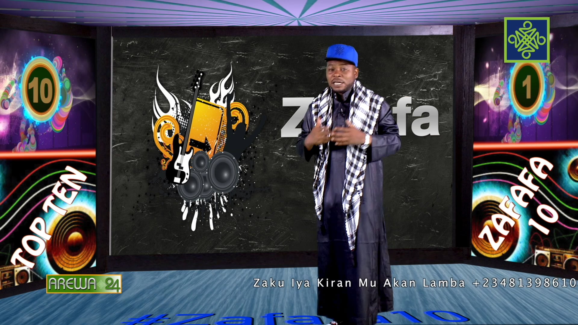 Zafafa 10 Zango Na 7 Kashi Na 13