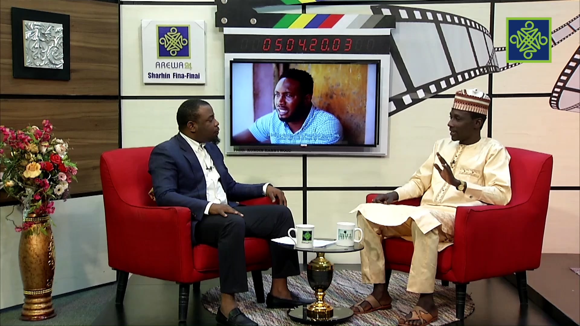 Sharhin Finafinai Episode 5