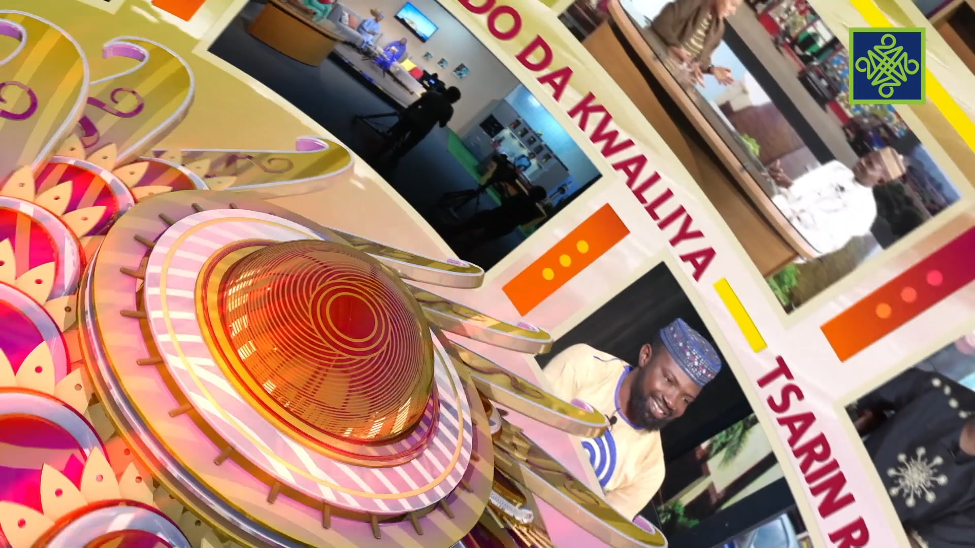 Gari Ya Waye Episode 37