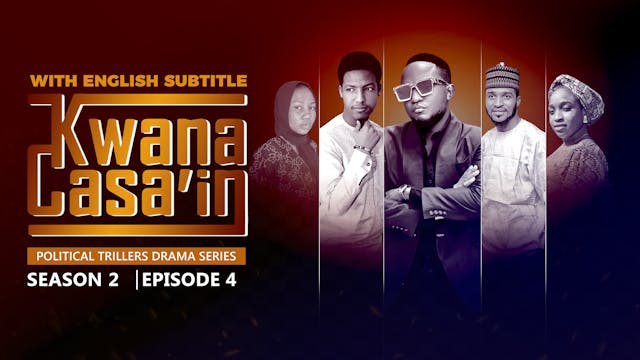 Kwana Casa'in | Season 2 | Episode 4