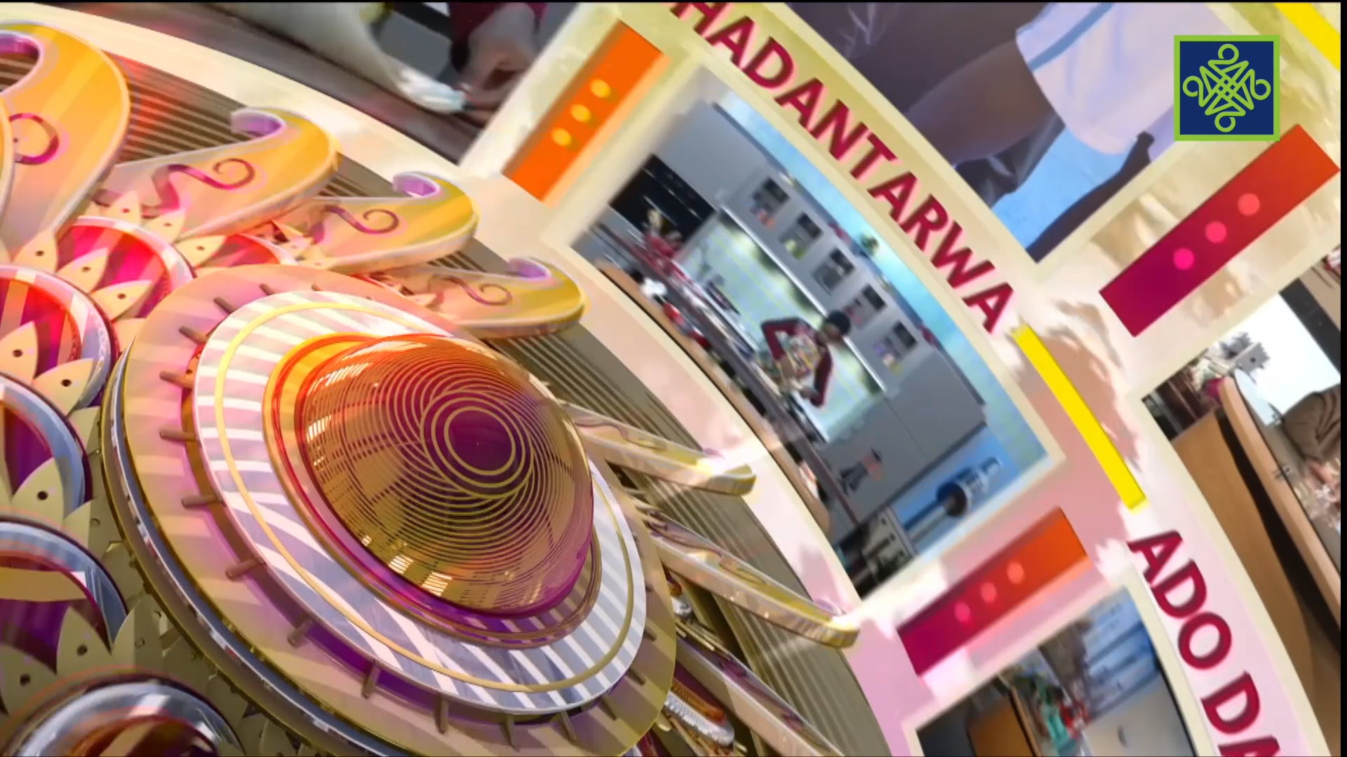 Gari Ya Waye Episode 61