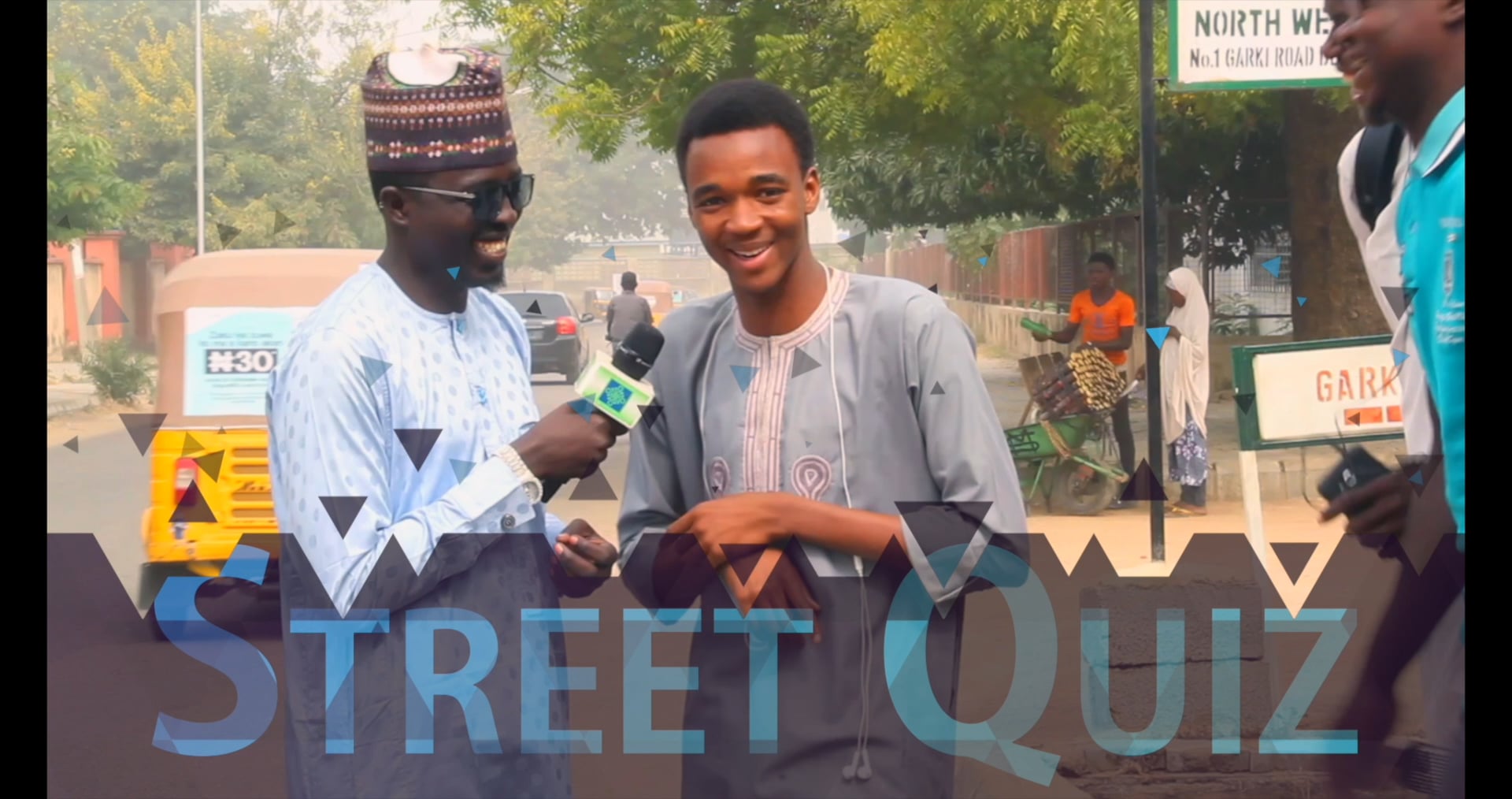 Daga Titi | Zango Na 2 | Kashi Na 12 | Tagiya da Taguwa